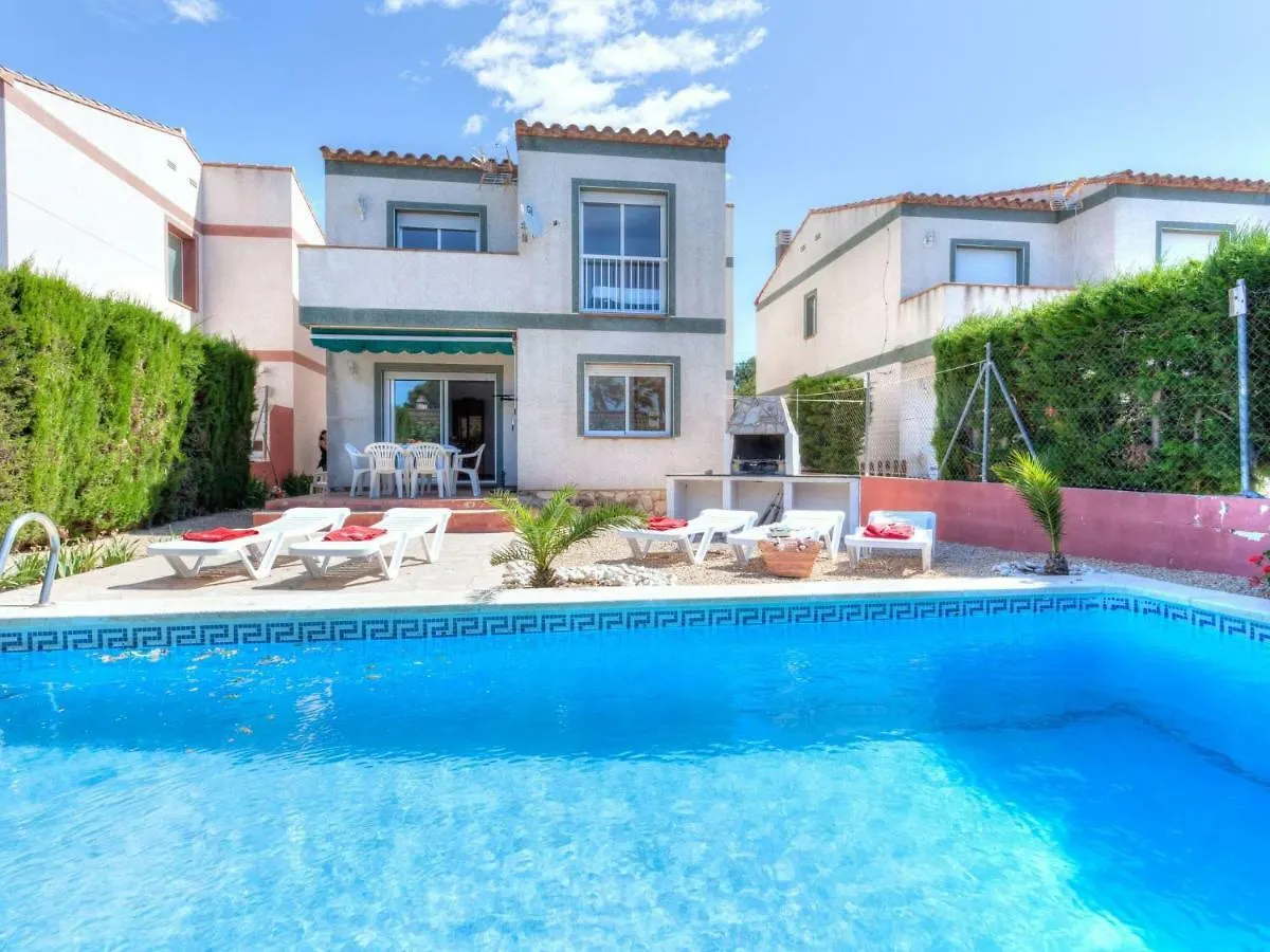 Holiday Home Villa Santa Marta II By Interhome Les Tres Cales