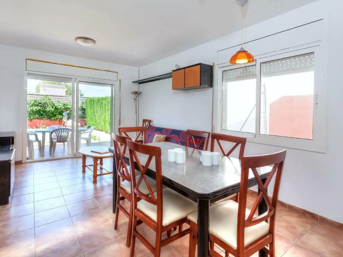 Holiday Home Villa Santa Marta II By Interhome 0*, Les Tres Cales 스페인